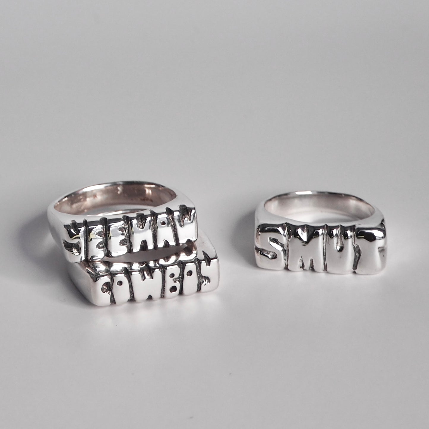Love Letter Signet - Wide