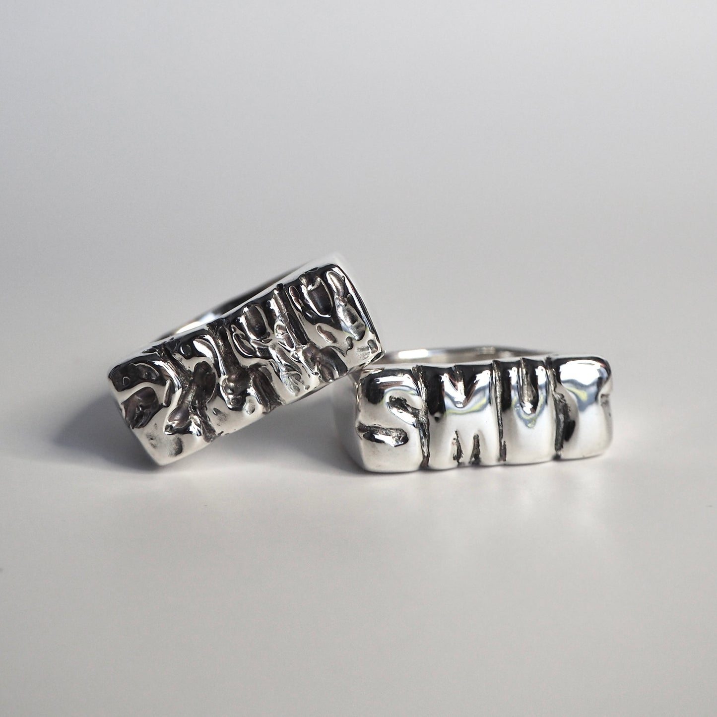 Love Letter Signet - Wide