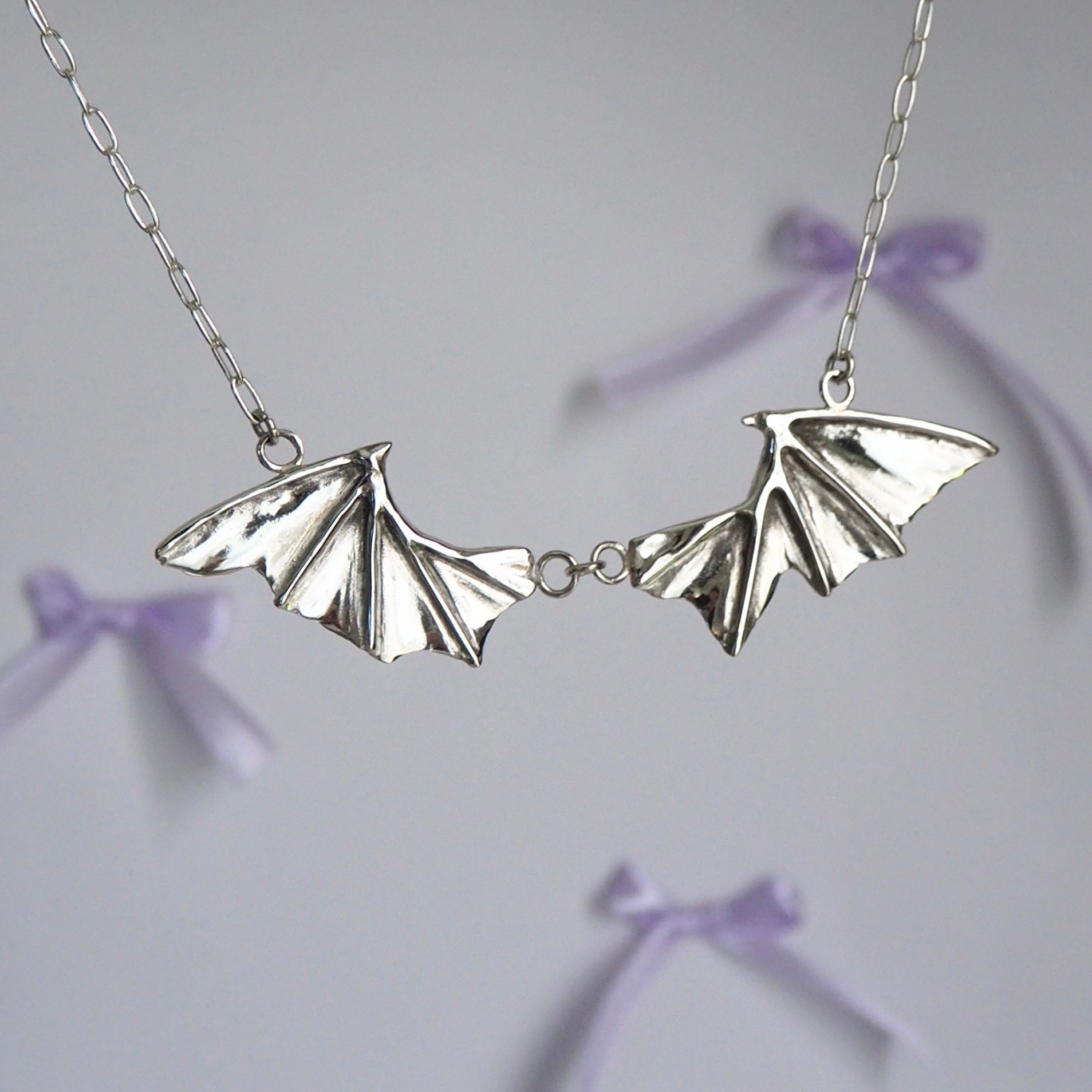 Wingspan Necklace