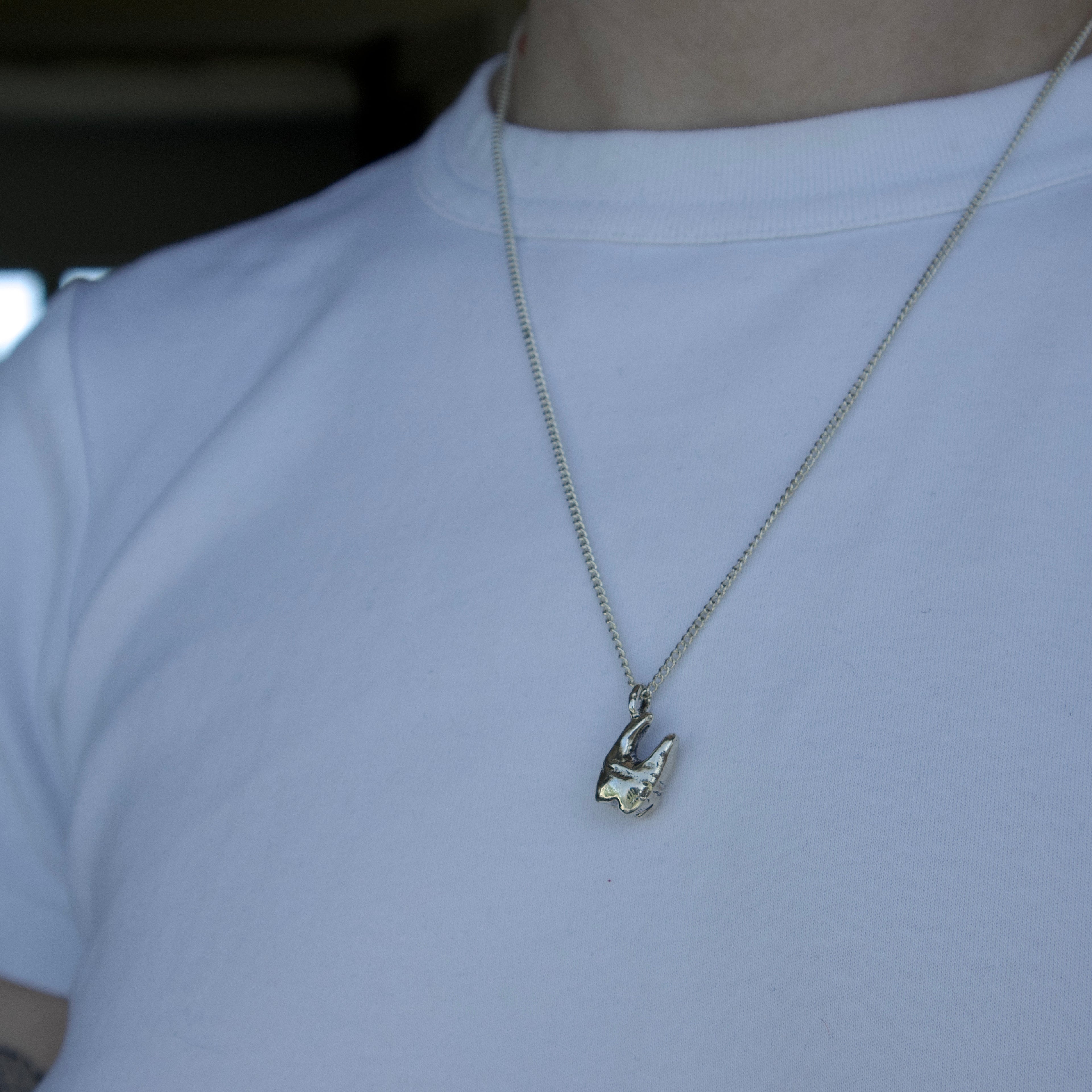 Little Molar Necklace
