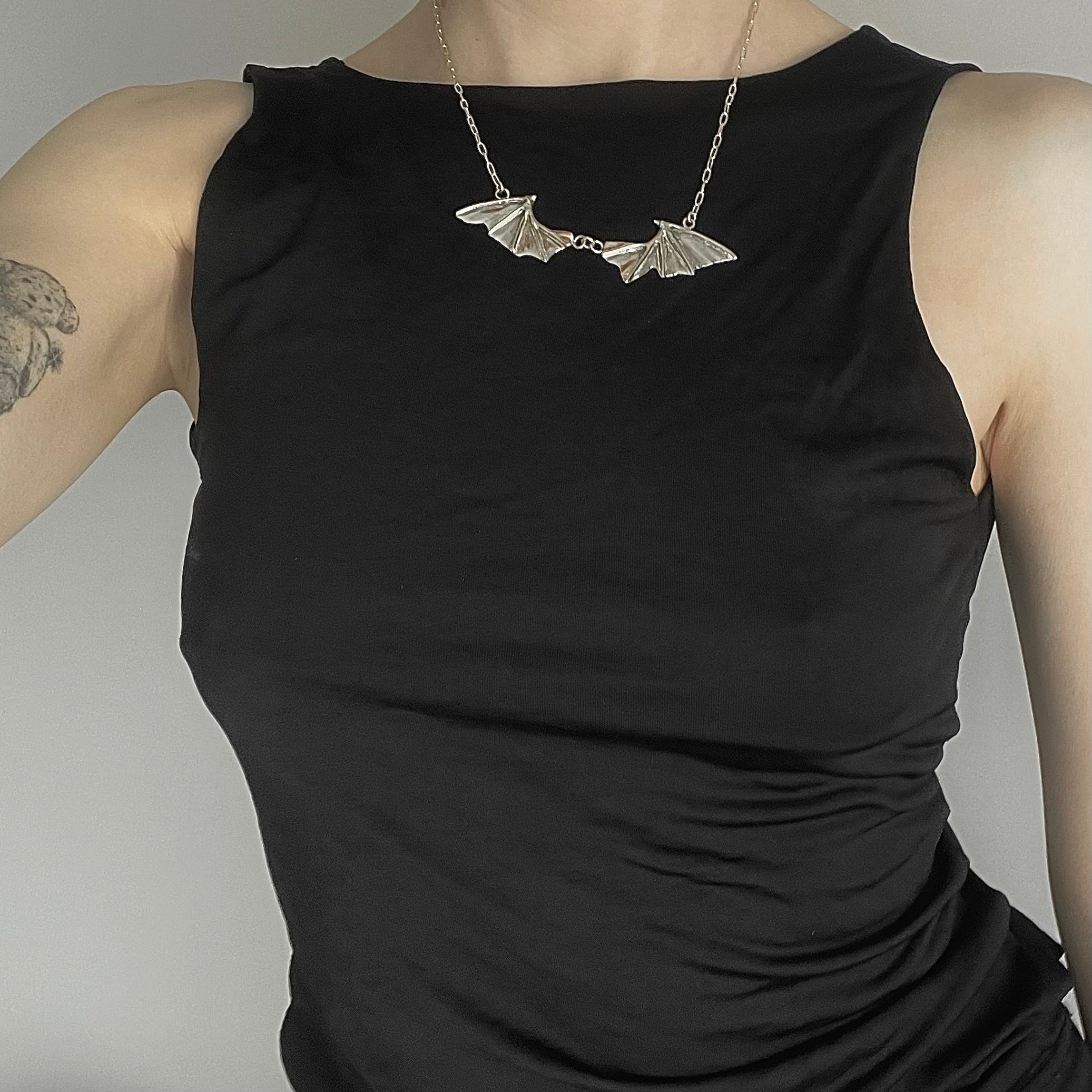 Wingspan Necklace