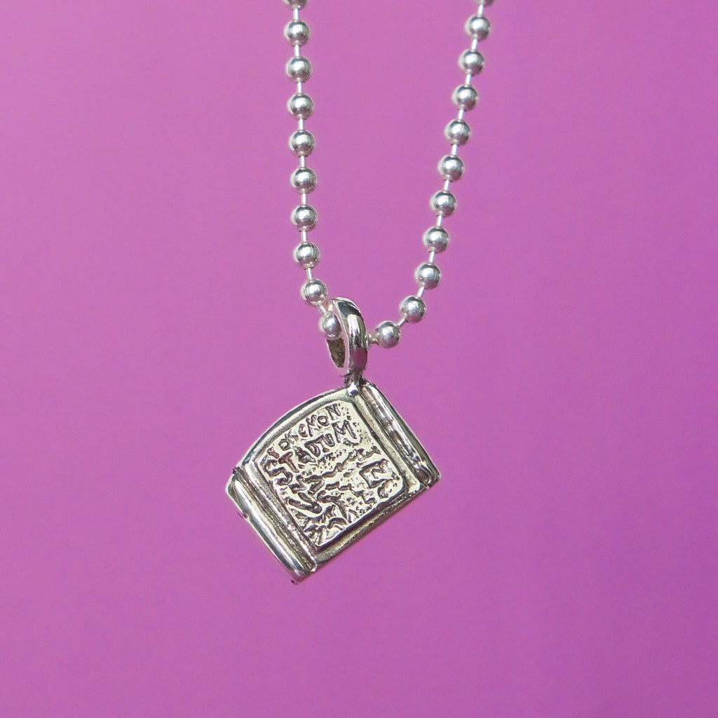 N64 Stadium Pendant