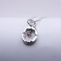 Gotchi Charm - Ruby Heart