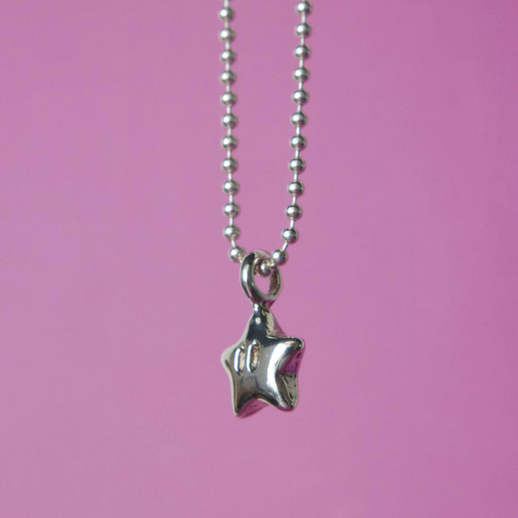 Star Power Pendant