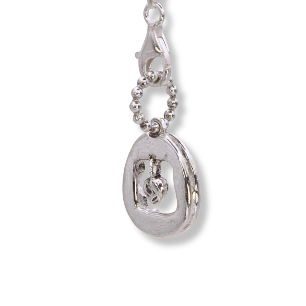 Gotchi Charm - Ruby Heart