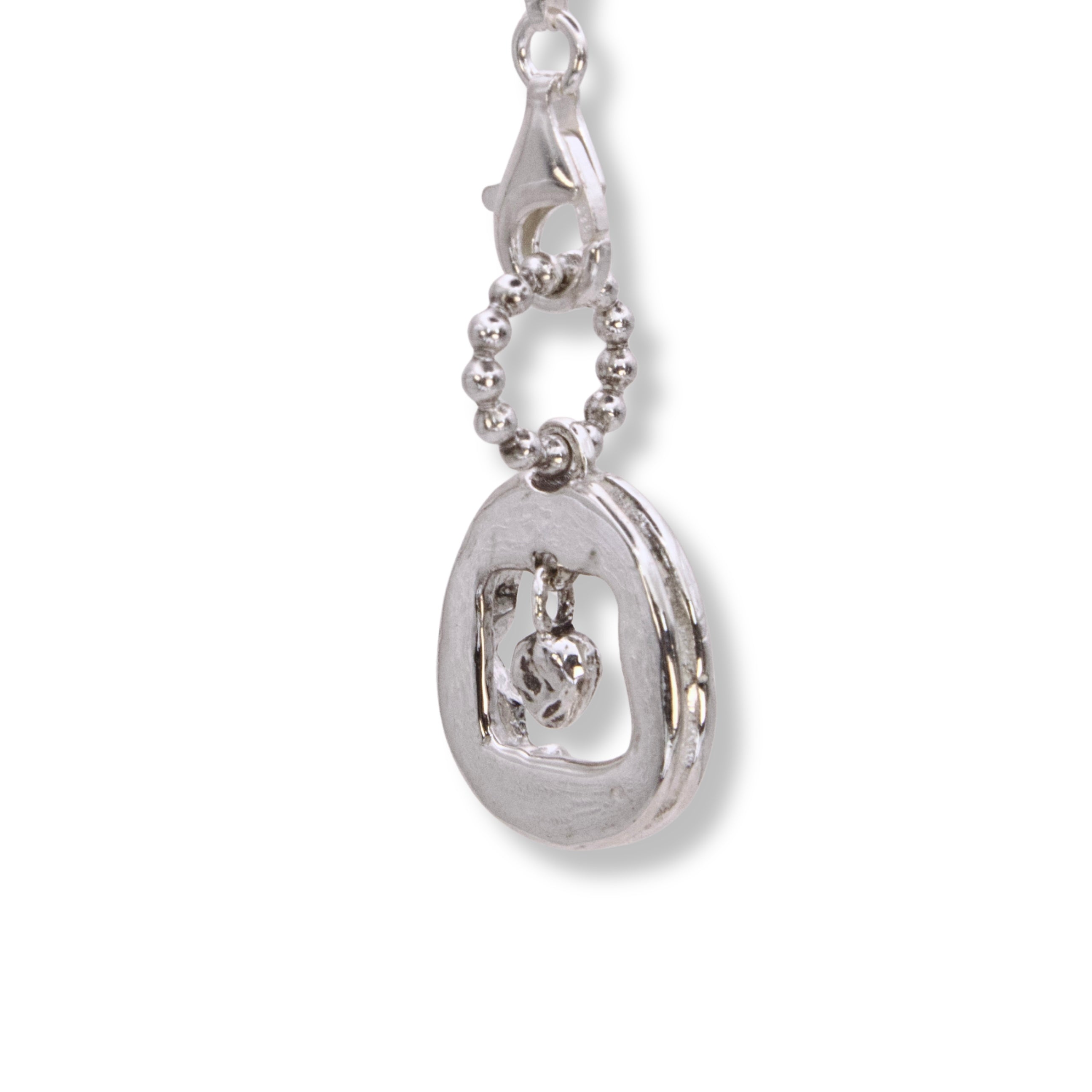 Gotchi Charm - Ruby Heart
