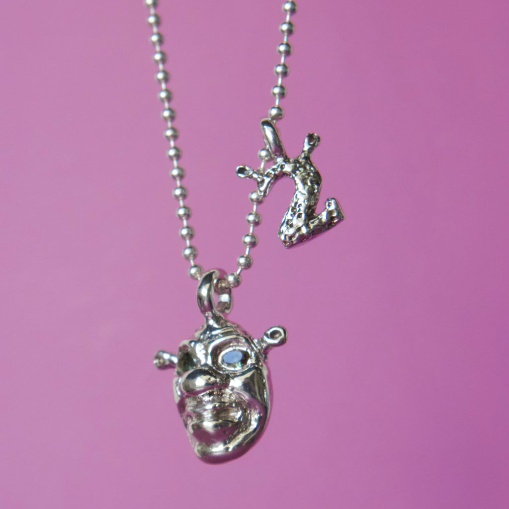 Ogre 2 Pendant