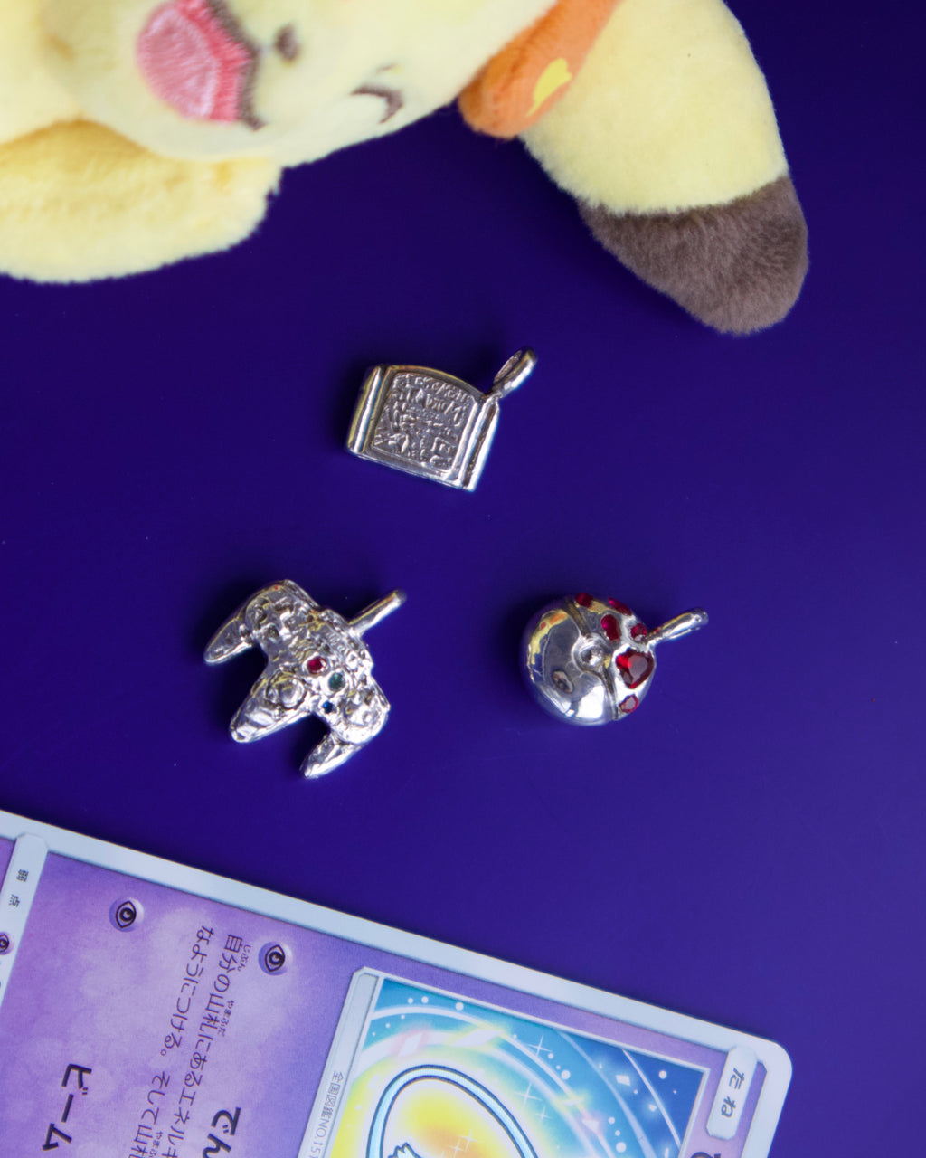 Poké Pendant