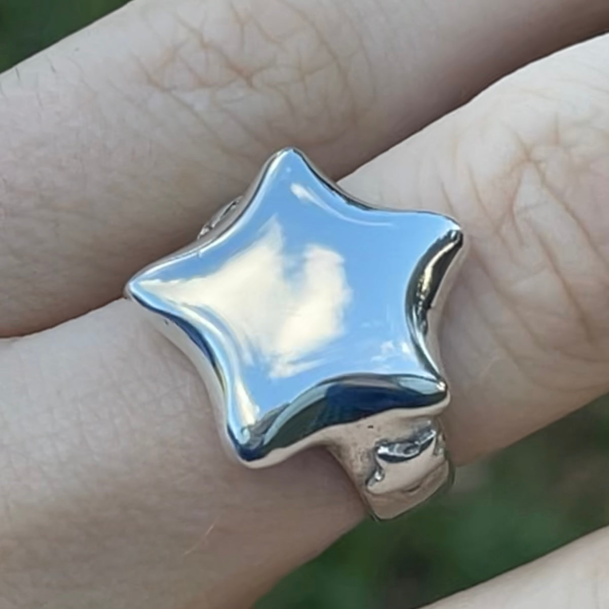 Star Power Ring