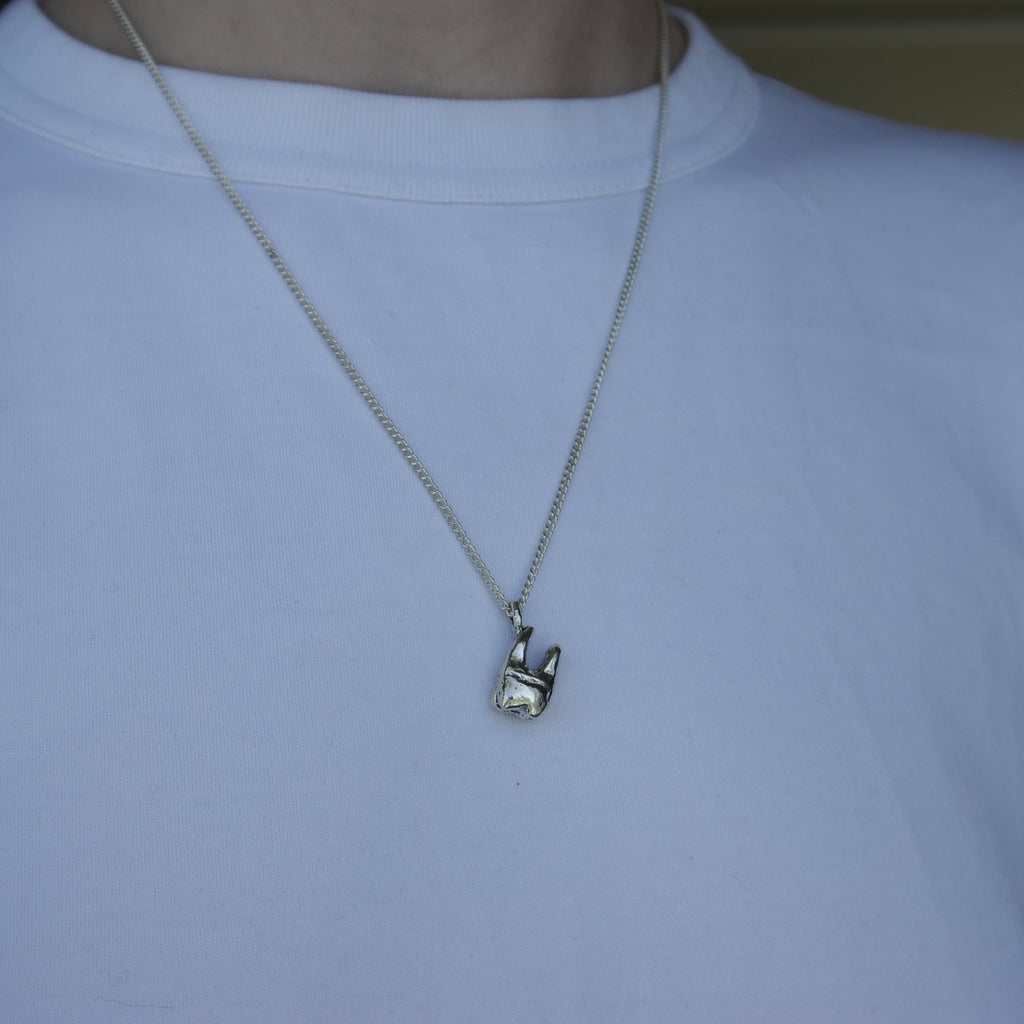 Little Molar Necklace
