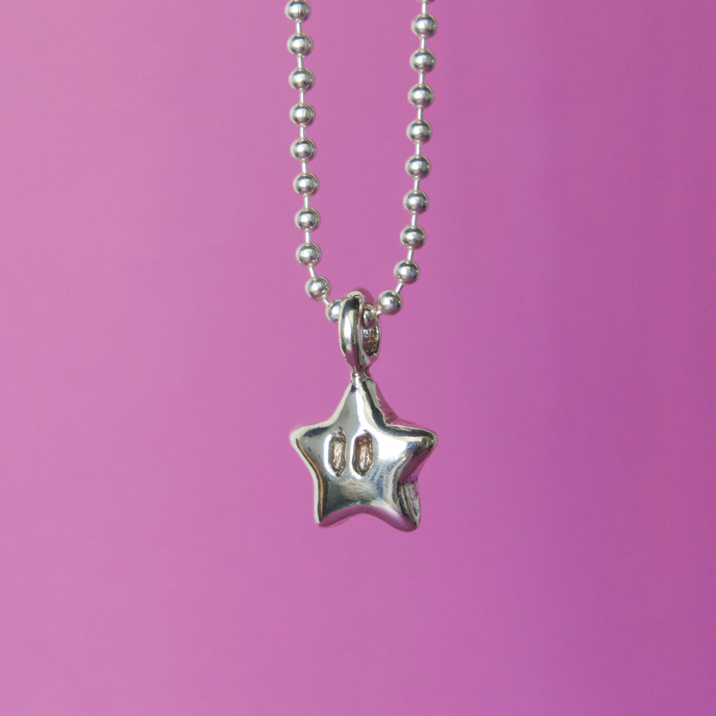 Star Power Pendant
