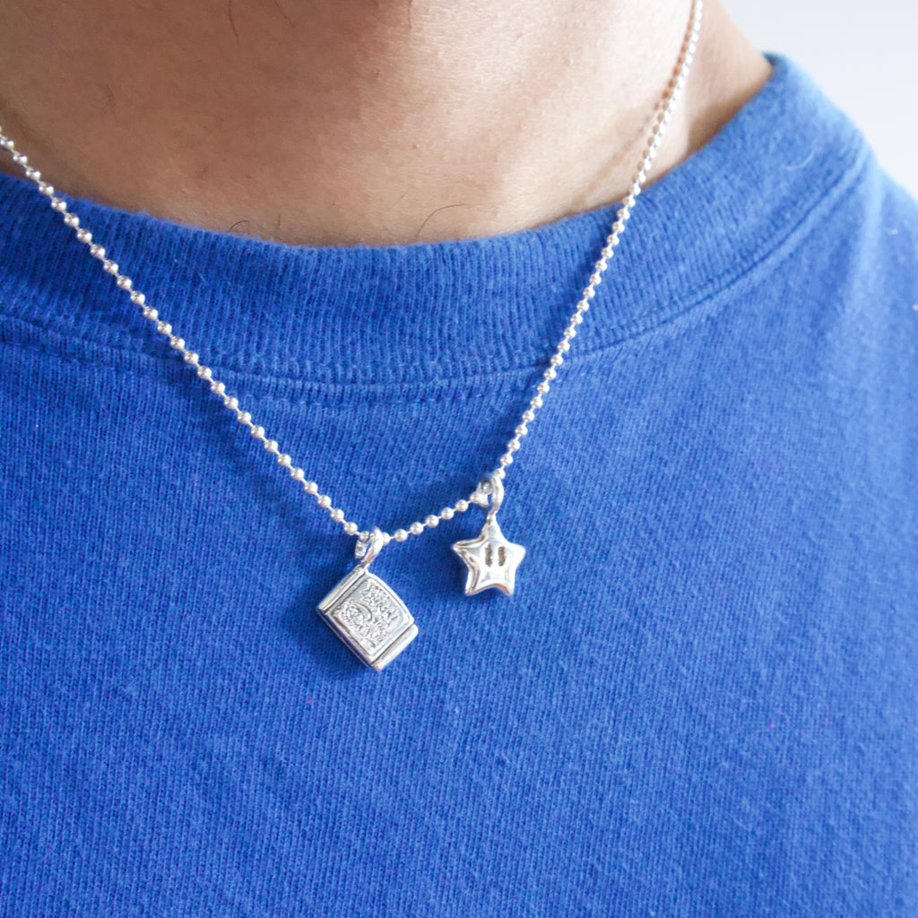 N64 Smash Pendant