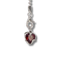 Wisteria Hysteria Charm