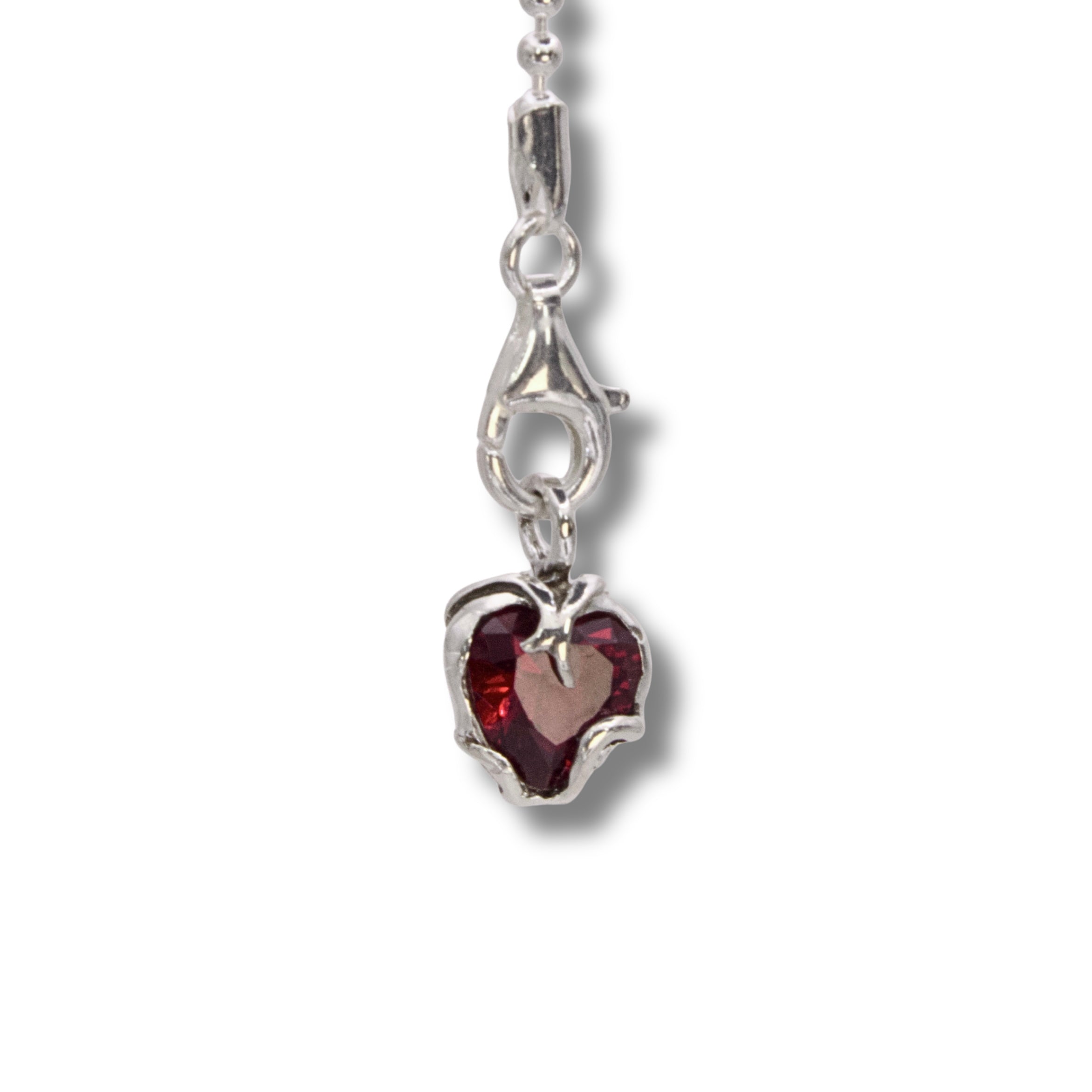 Wisteria Hysteria Charm