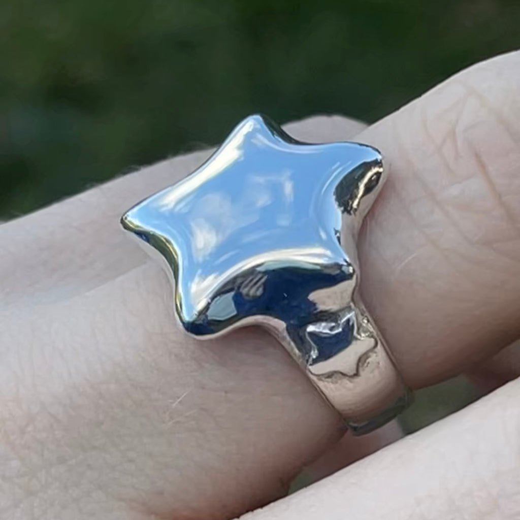 Star Power Ring