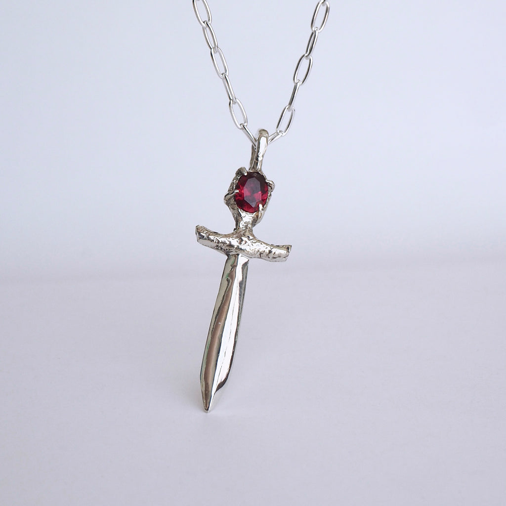 FMC Sword Necklace