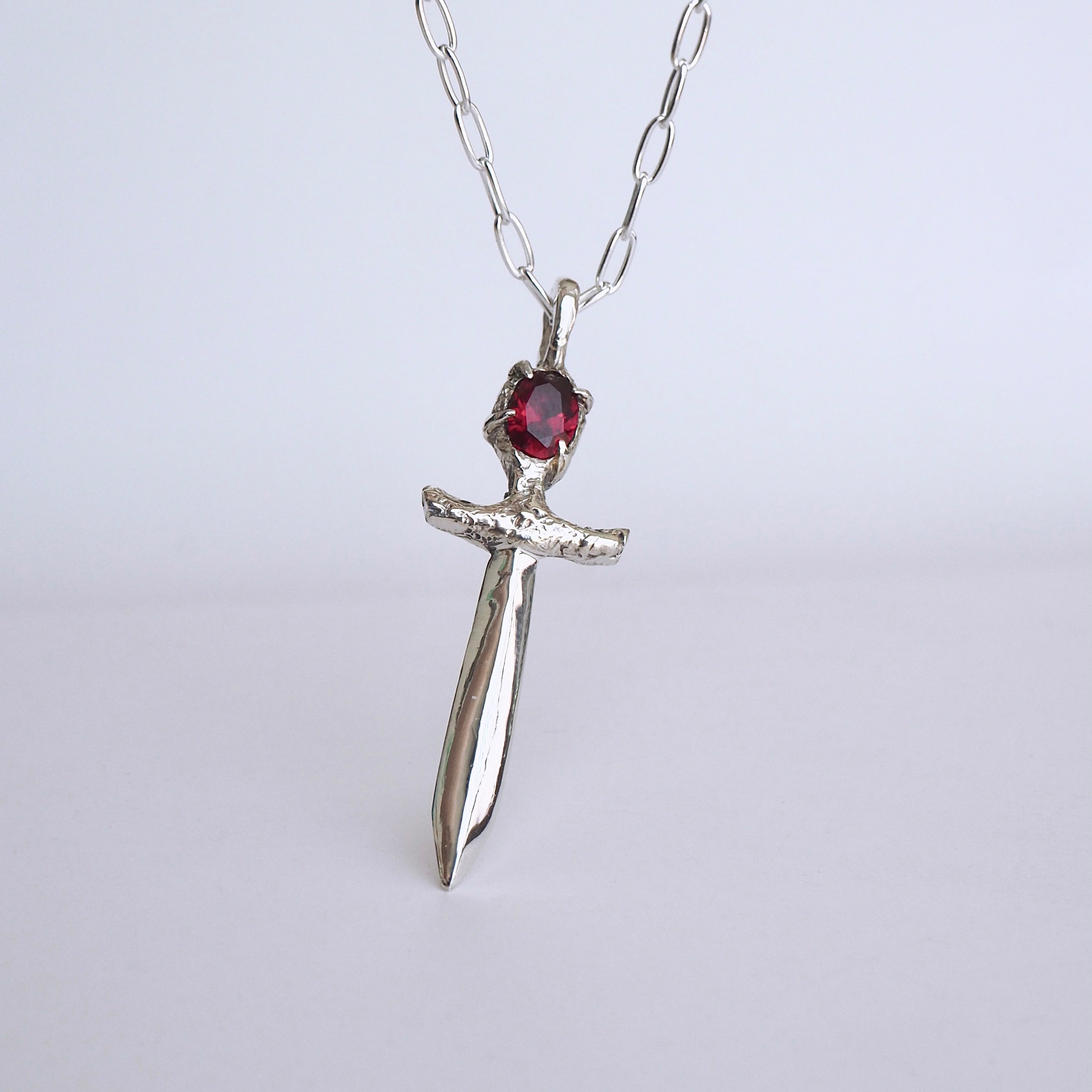 FMC Sword Necklace