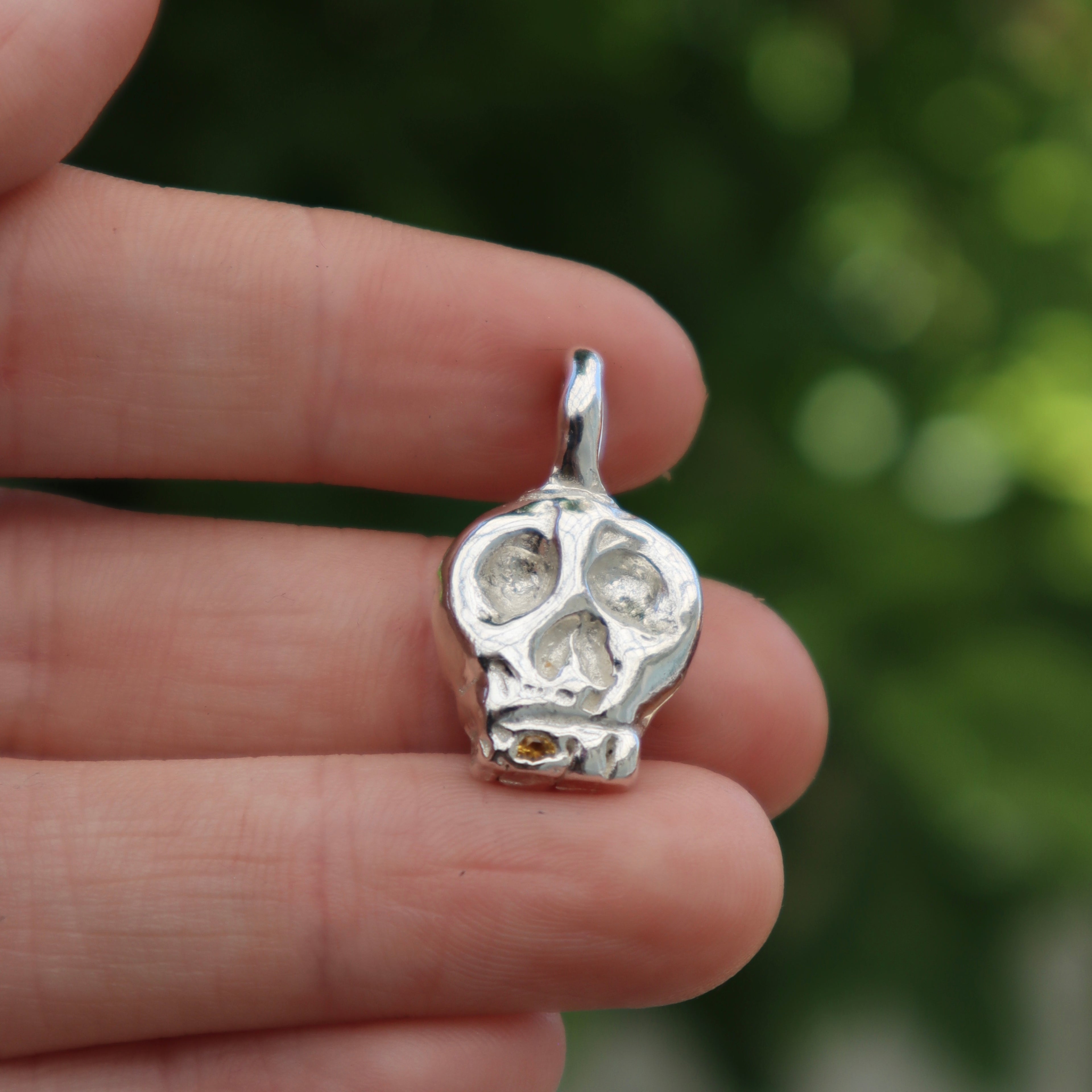 Skull Pendant