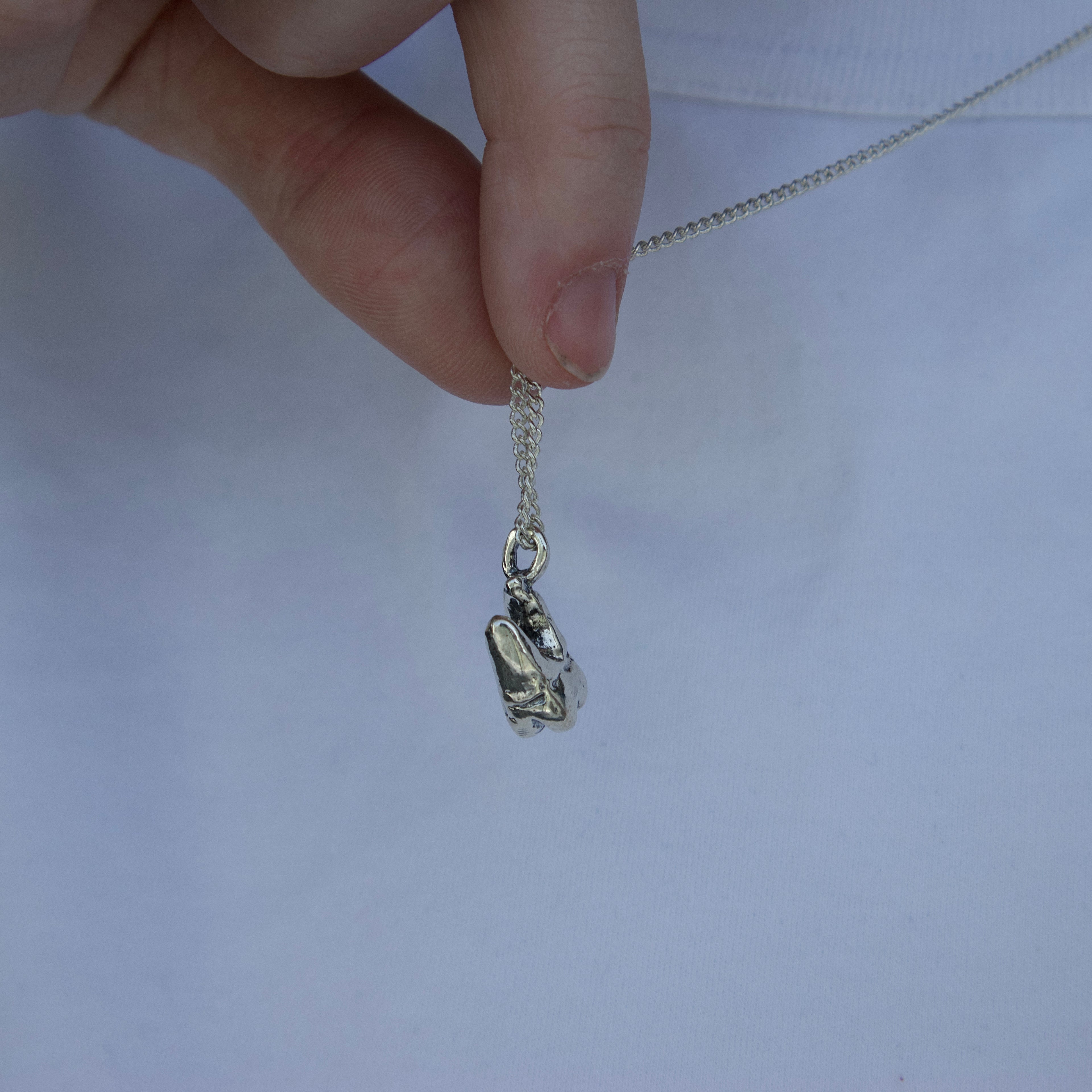 Little Molar Necklace