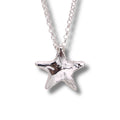 Floating Star Necklace