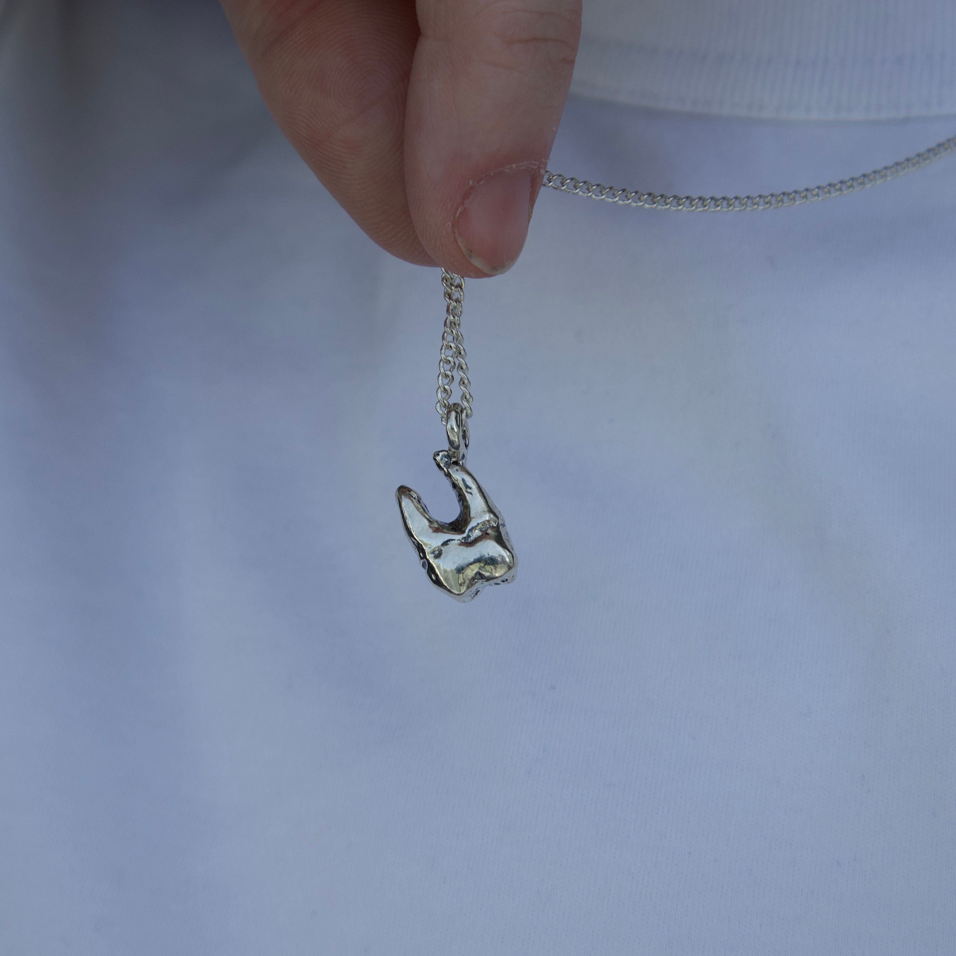 Little Molar Necklace