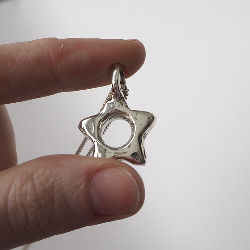 Black Hole Pendant