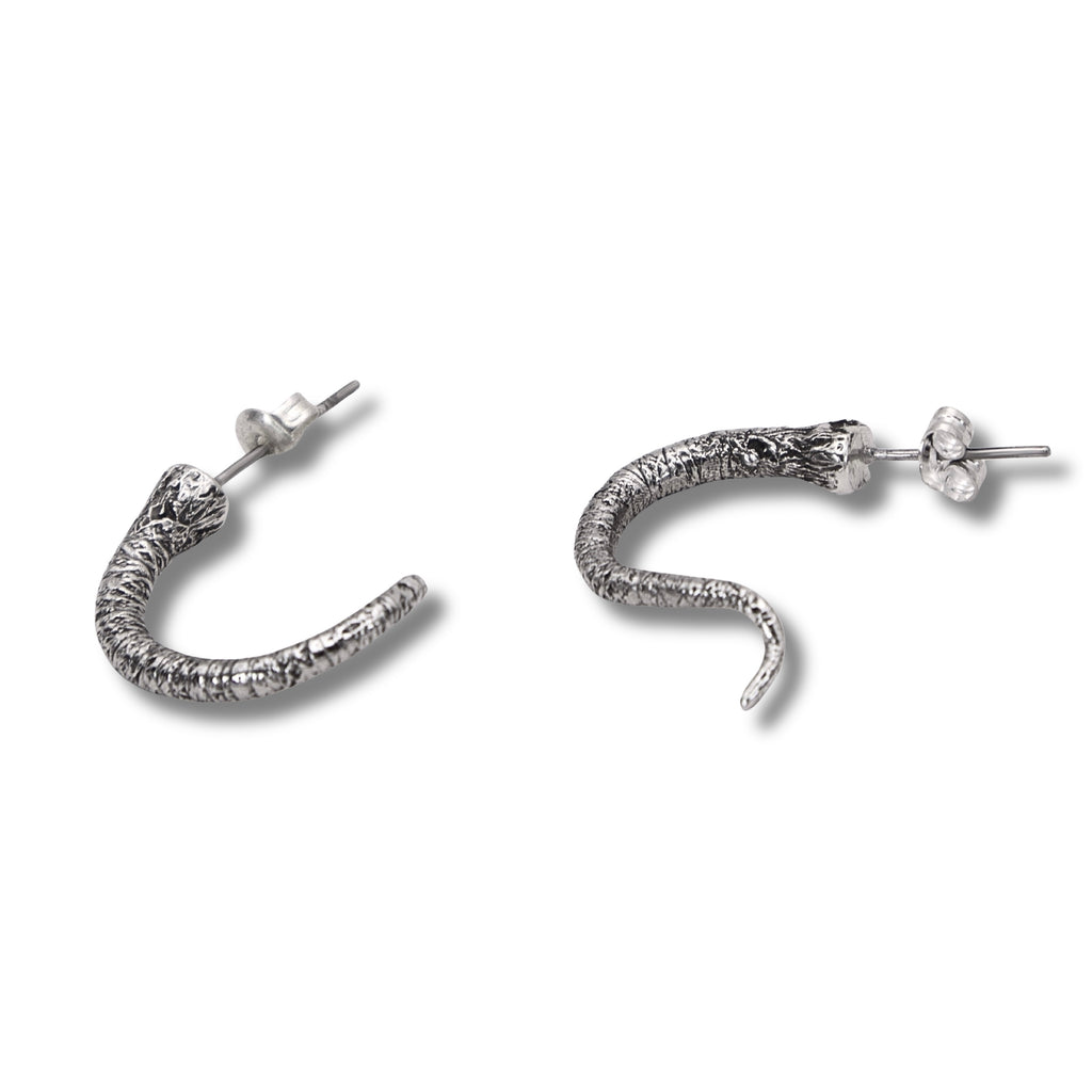 Rat Tail Earrings