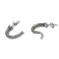 Rat Tail Earrings