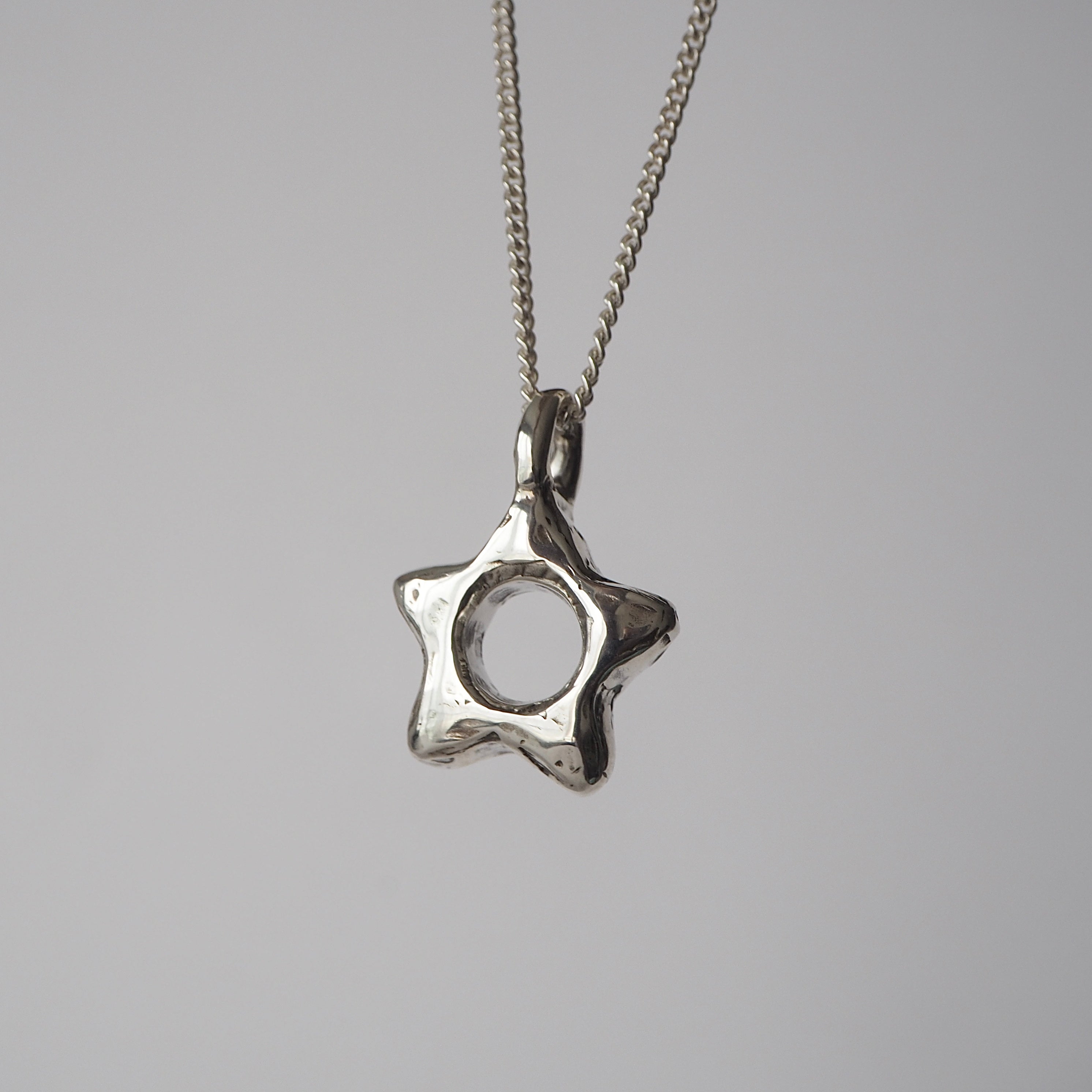Black Hole Pendant