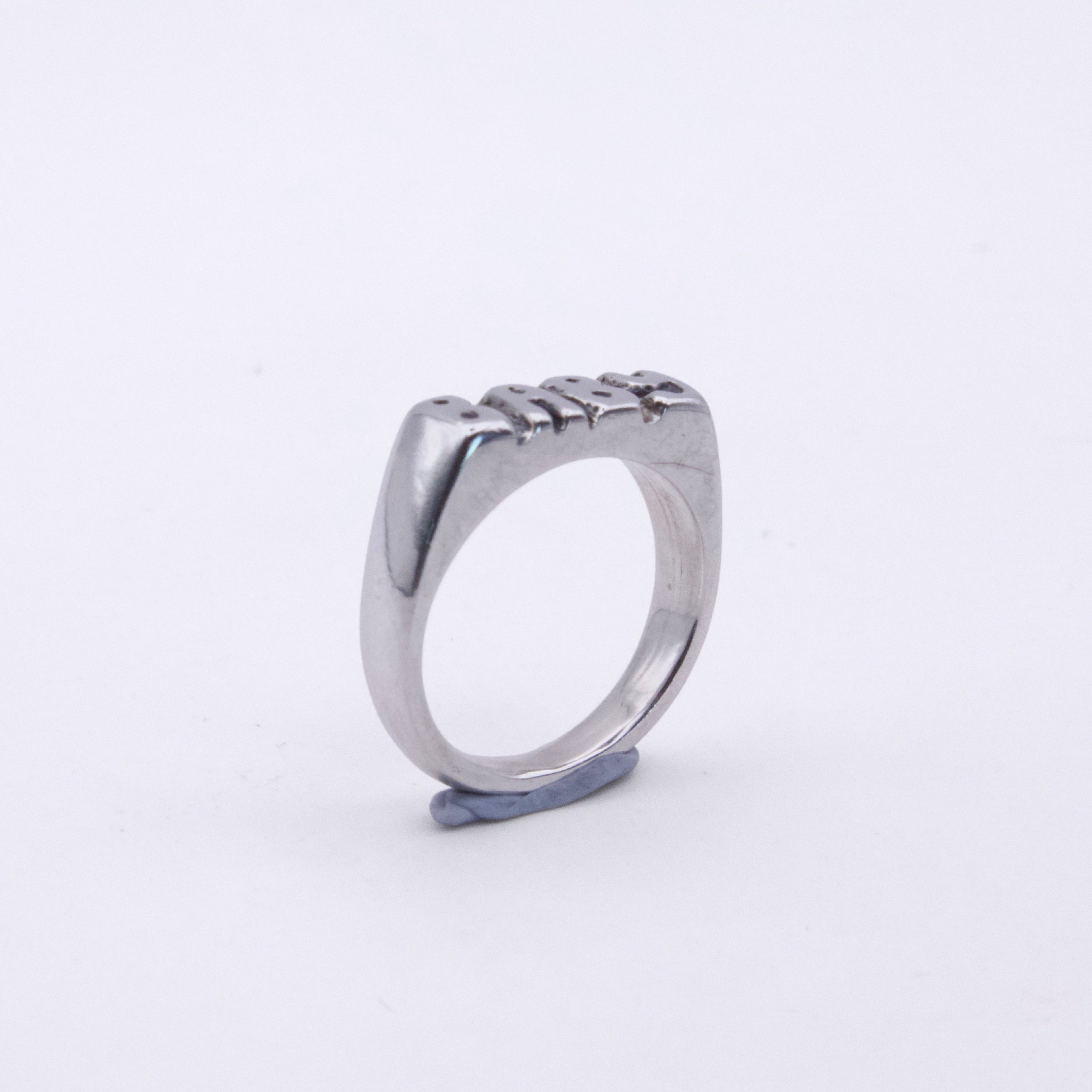 BABY Signet Ring