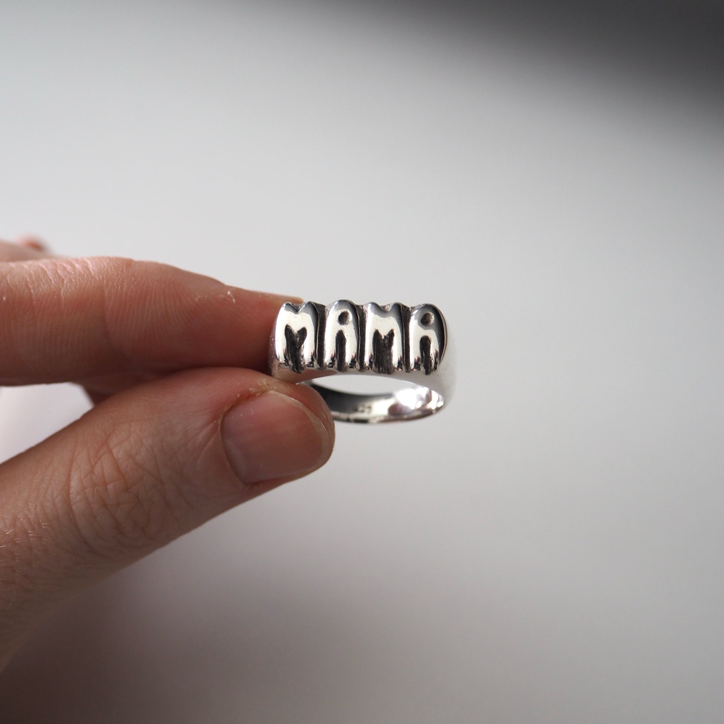 Your Word Signet - Wide