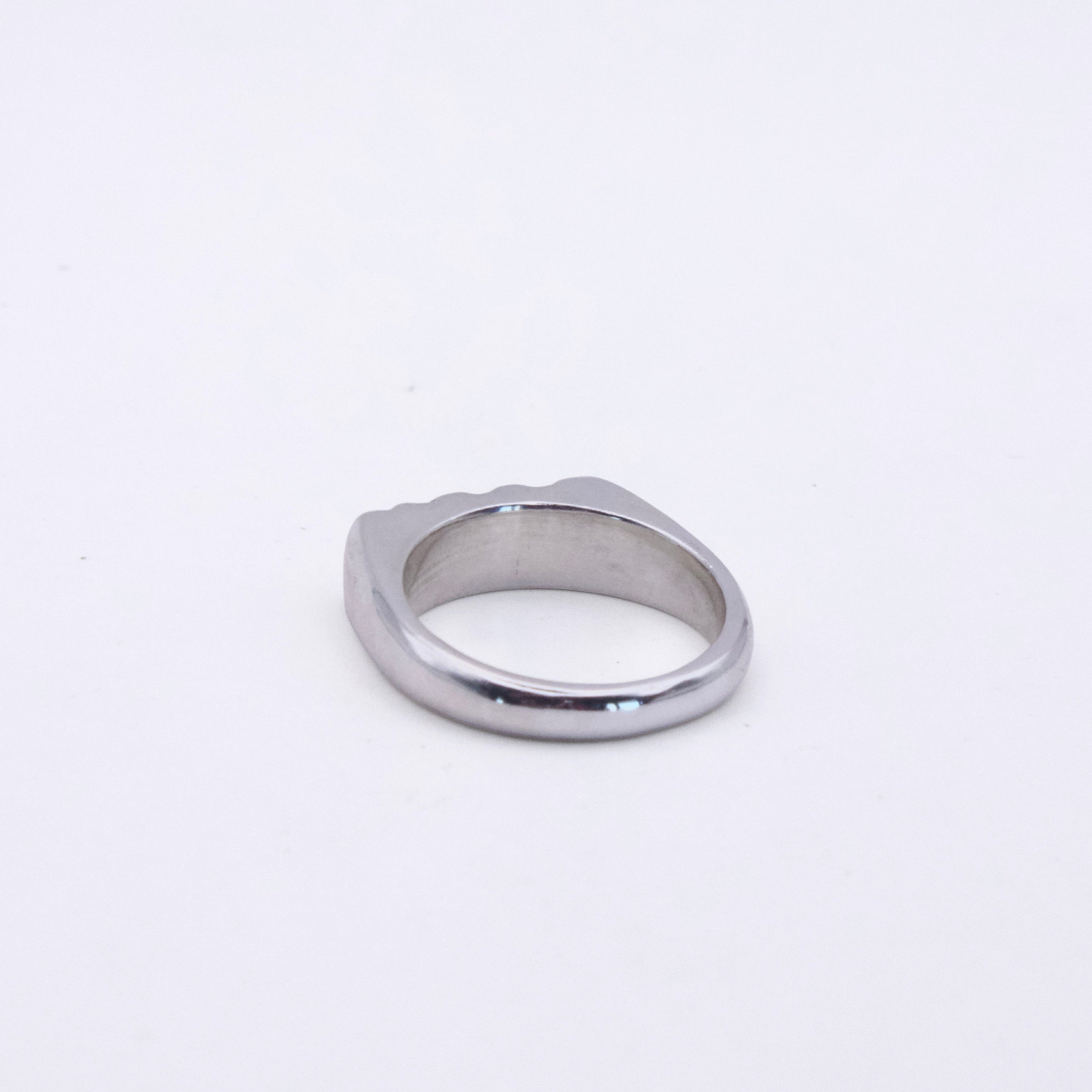 BABY Signet Ring