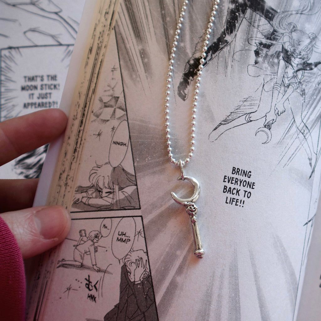 Moon Magic Charm