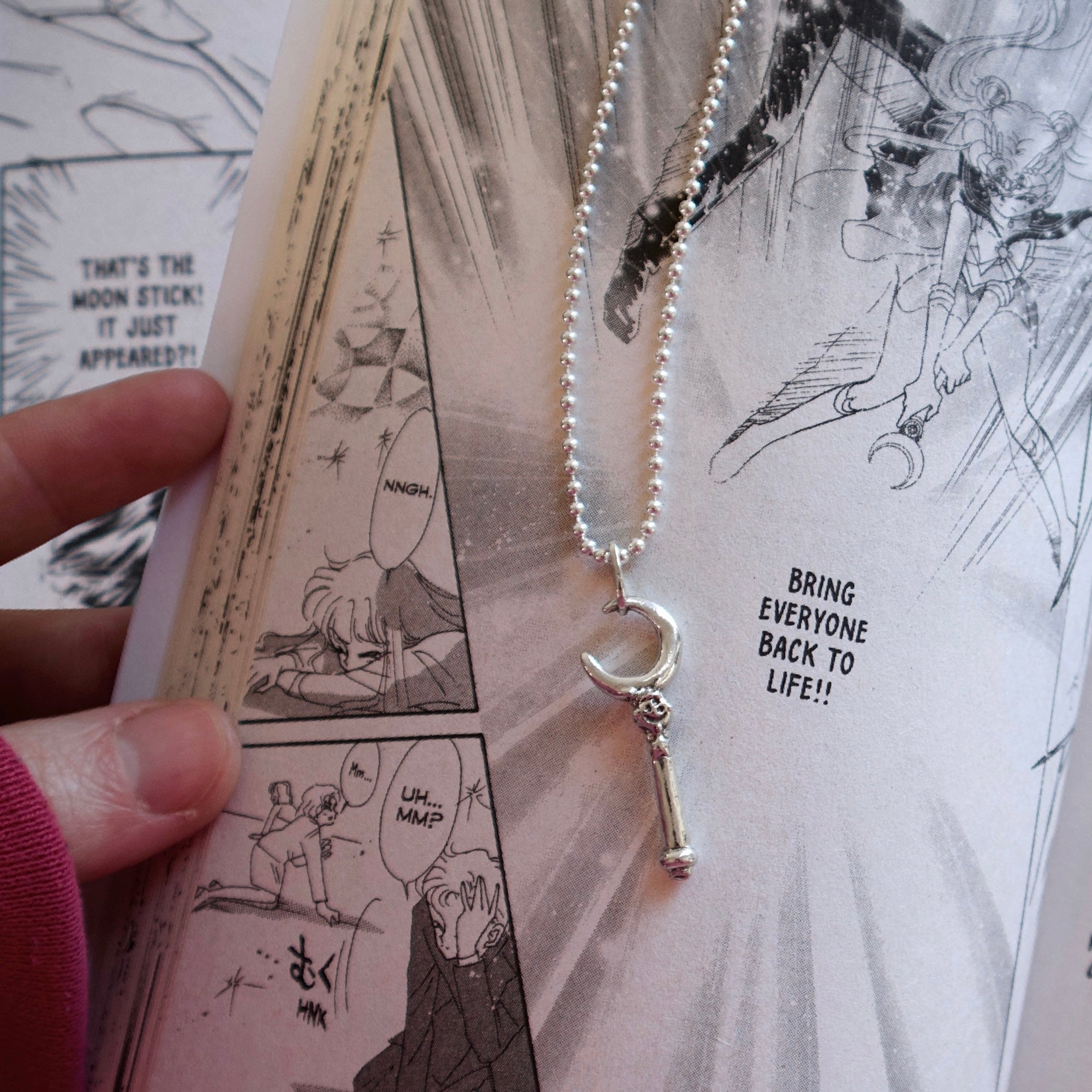 Moon Magic Charm
