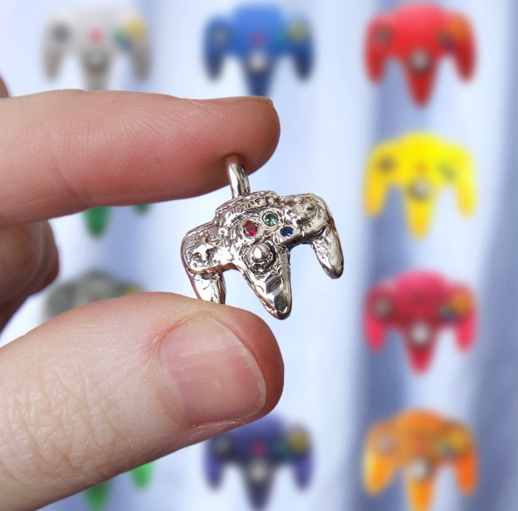 Controller Pendant