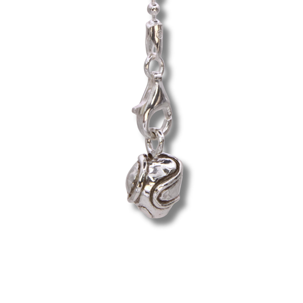 Wisteria Hysteria Charm