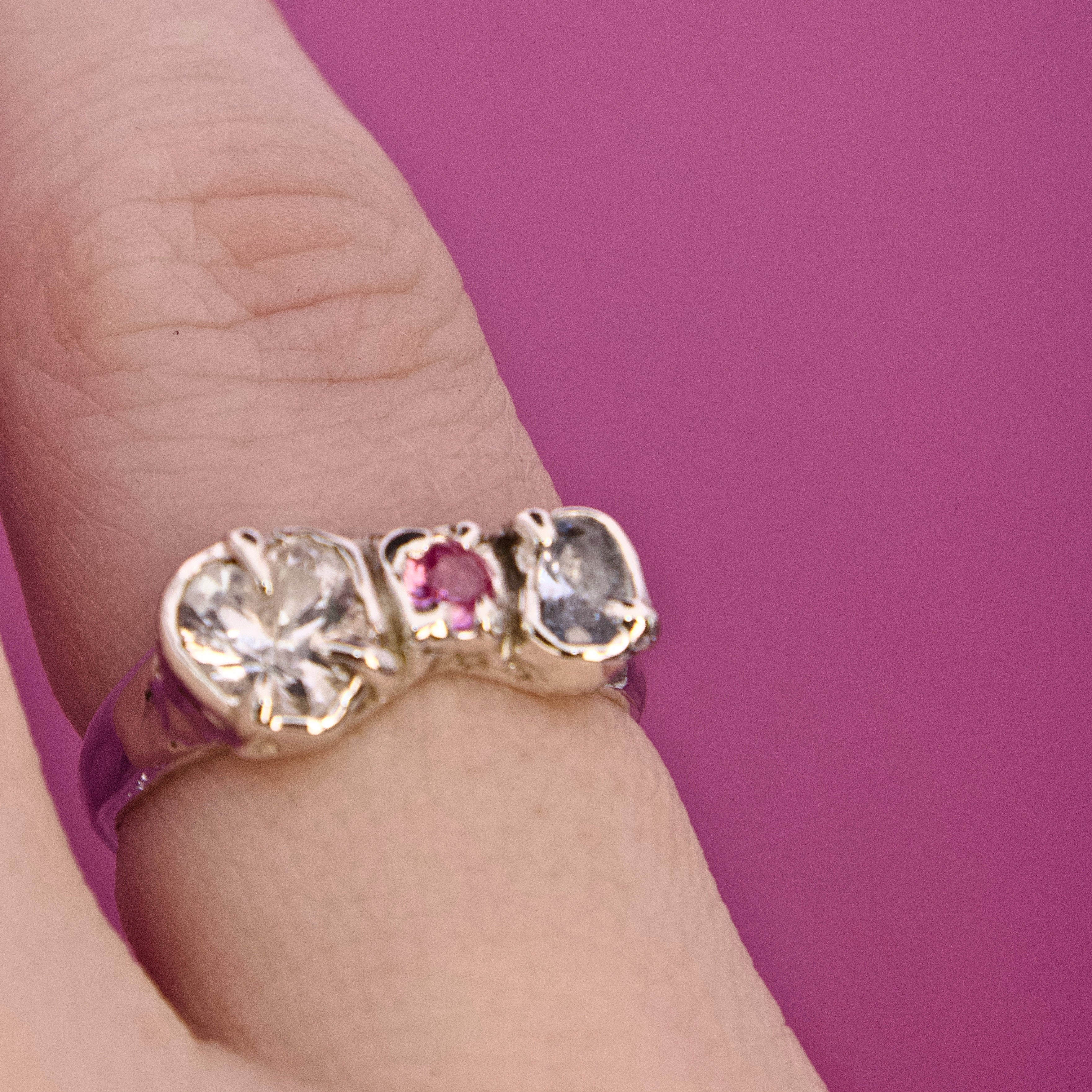 Bubblegum Ring