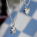 Secret Star Charm Necklace