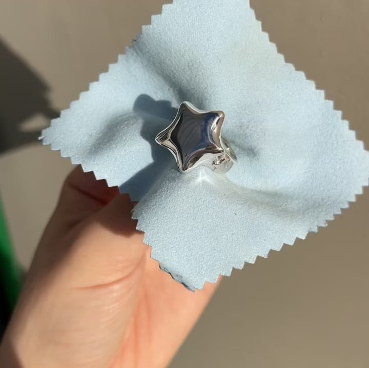 Star Power Ring