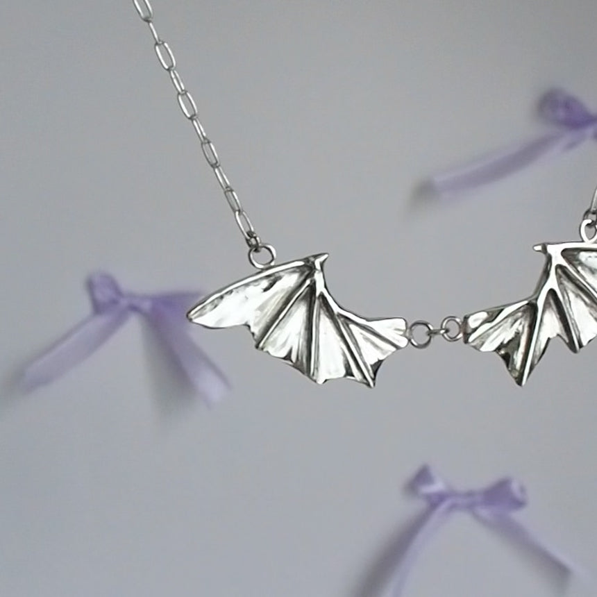 Wingspan Necklace
